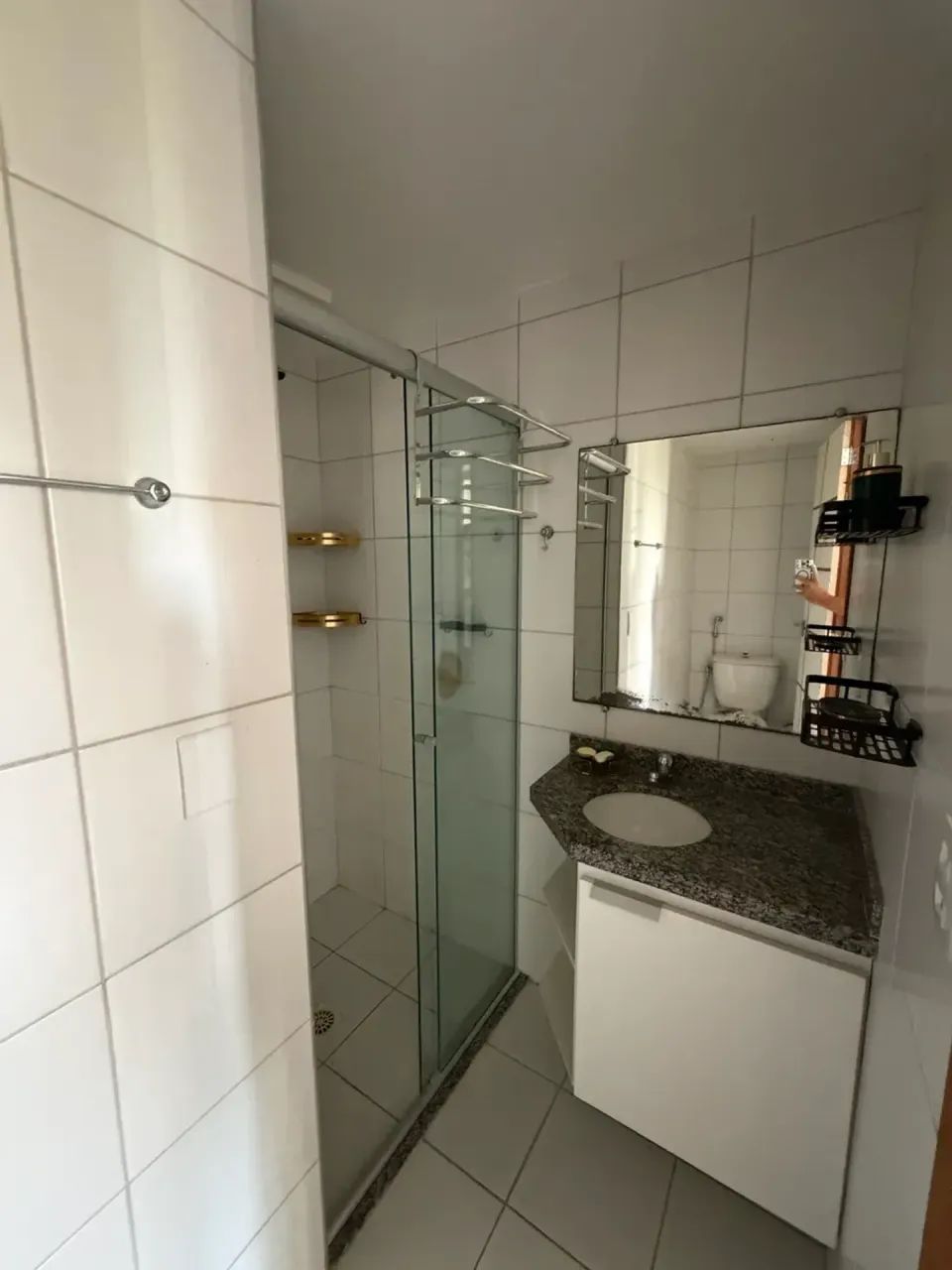 APARTAMENTO MOBILIADO NO RENASCENÇA COM 2 QUARTOS- VISTA MAR - Foto 3