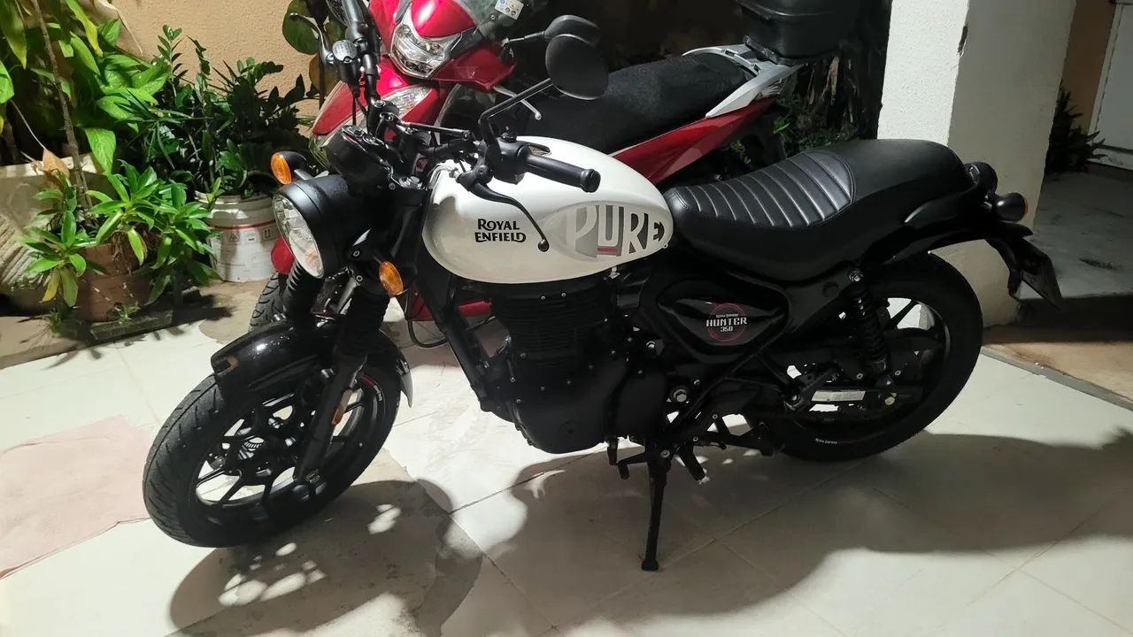 Hunter 350 25/26 - Foto 2