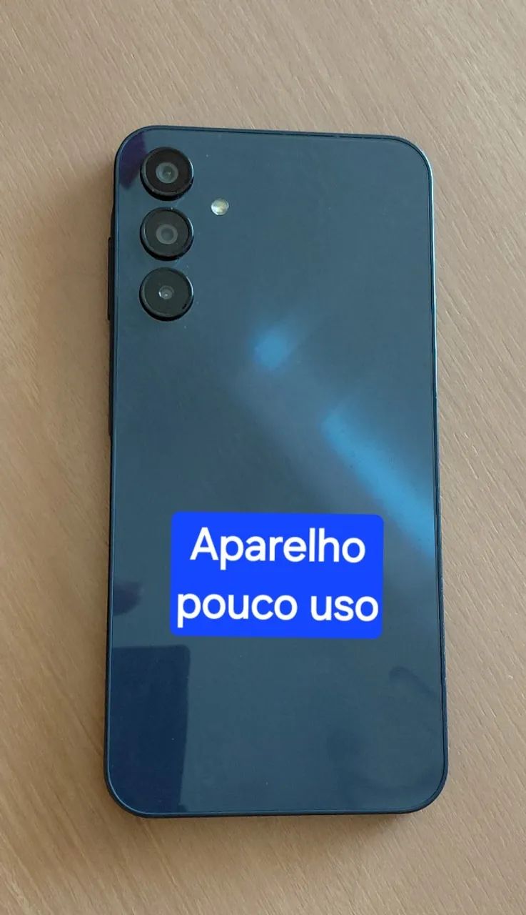 Samsung A15 128GB  - Foto 2