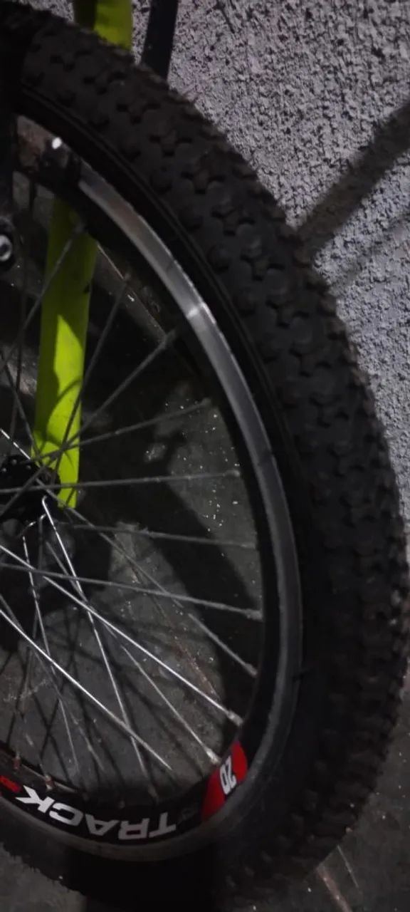 ? Bicicleta Track Noxx - Excelente Estado !!! - Foto 5