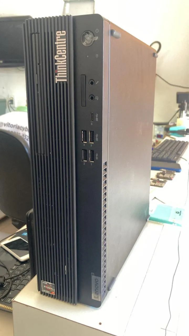 CPU Ryzen 7 Gen 2 