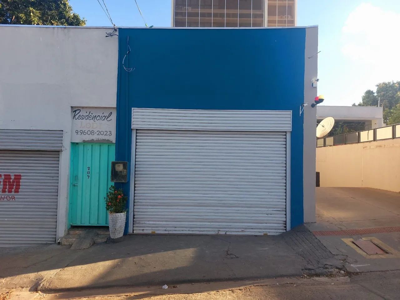 A lugo excelente sala comercial no centro de Cuiabá - Foto 4