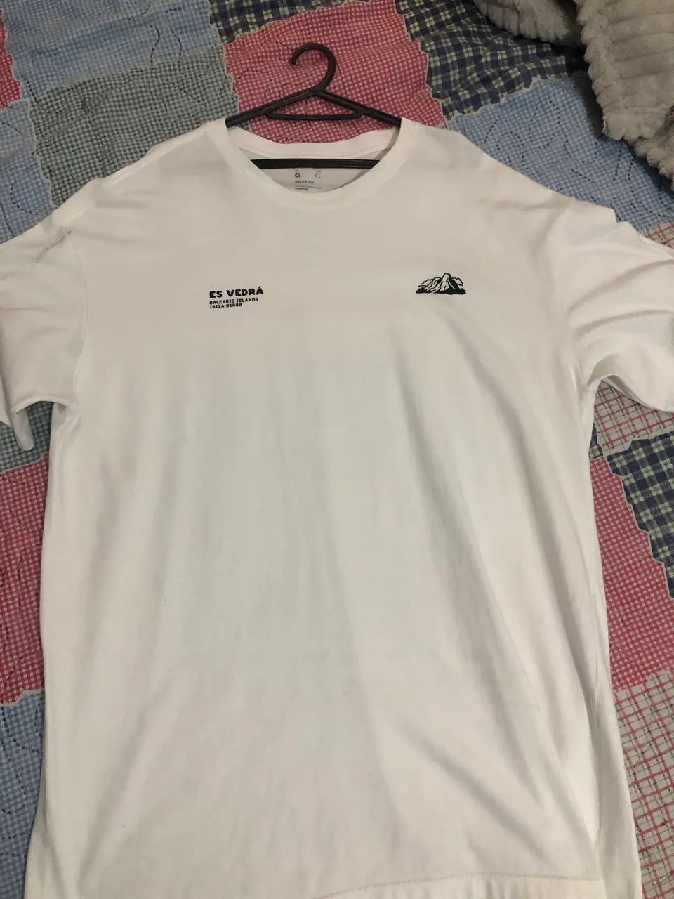 Camiseta Oversized Vedrá G