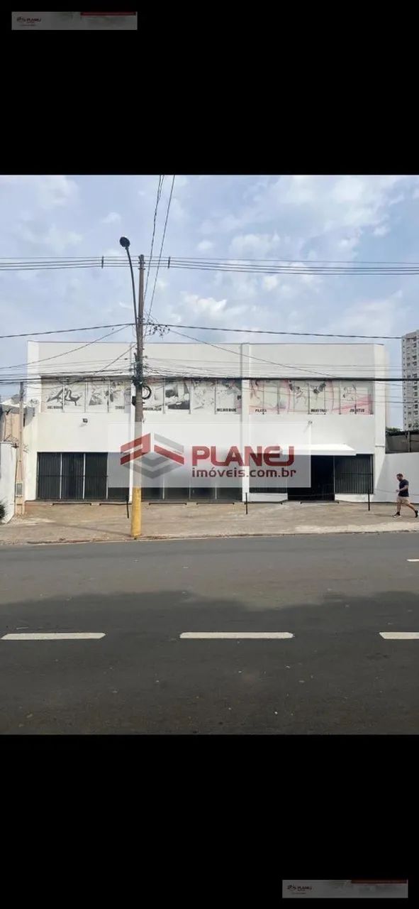 SALÃO COMERCIAL em Campinas - São Paulo, Taquaral