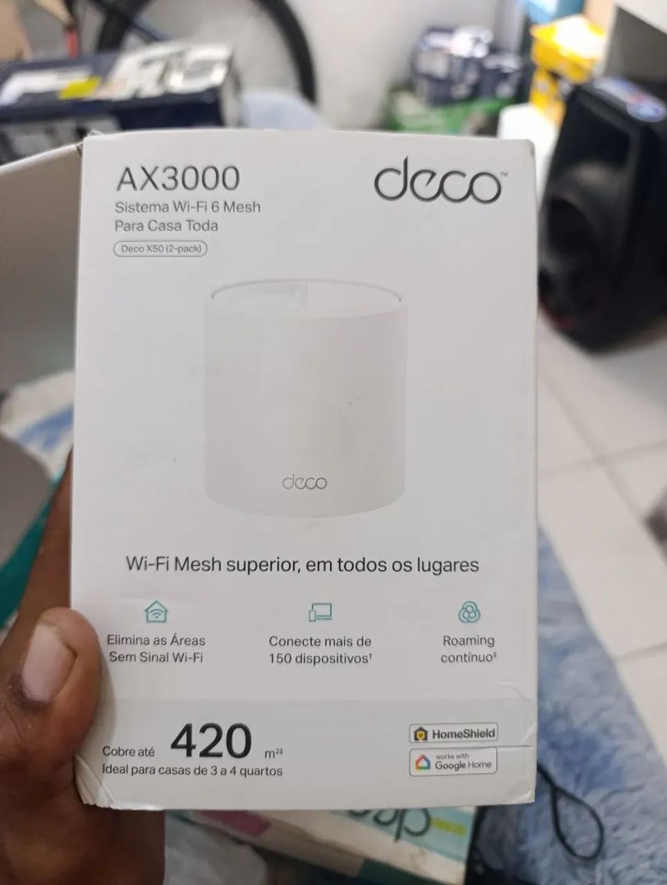 AX3000