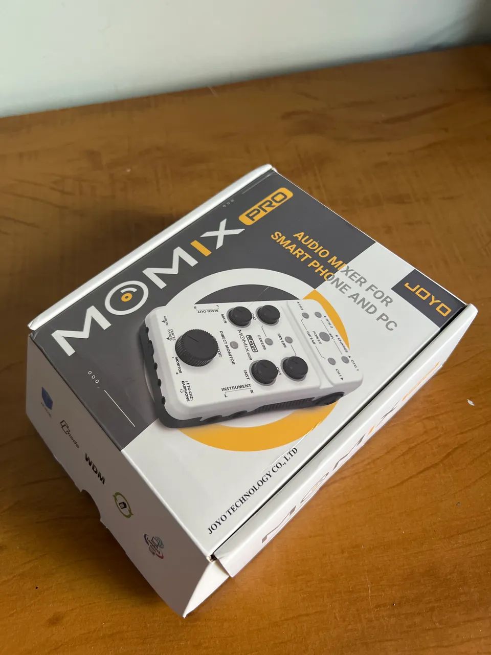 Interface Joyo Momix Pro - Foto 3
