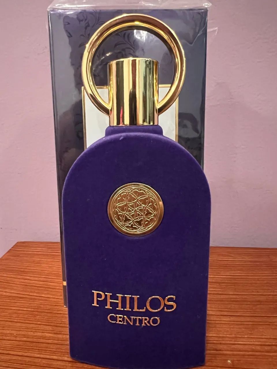Perfume árabe Philos Centro - Maison Alhambra - Foto 2