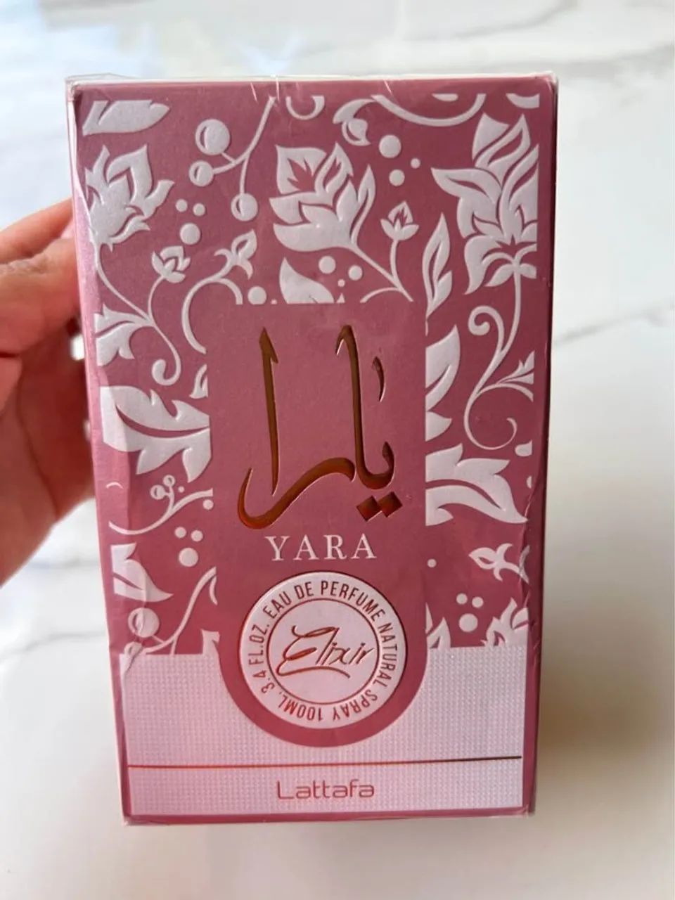 Perfume Árabe Lataffa Exilir feminino  - Original e Lacrado  - Foto 3