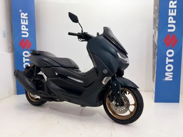 Yamaha N Max 160 connected 23