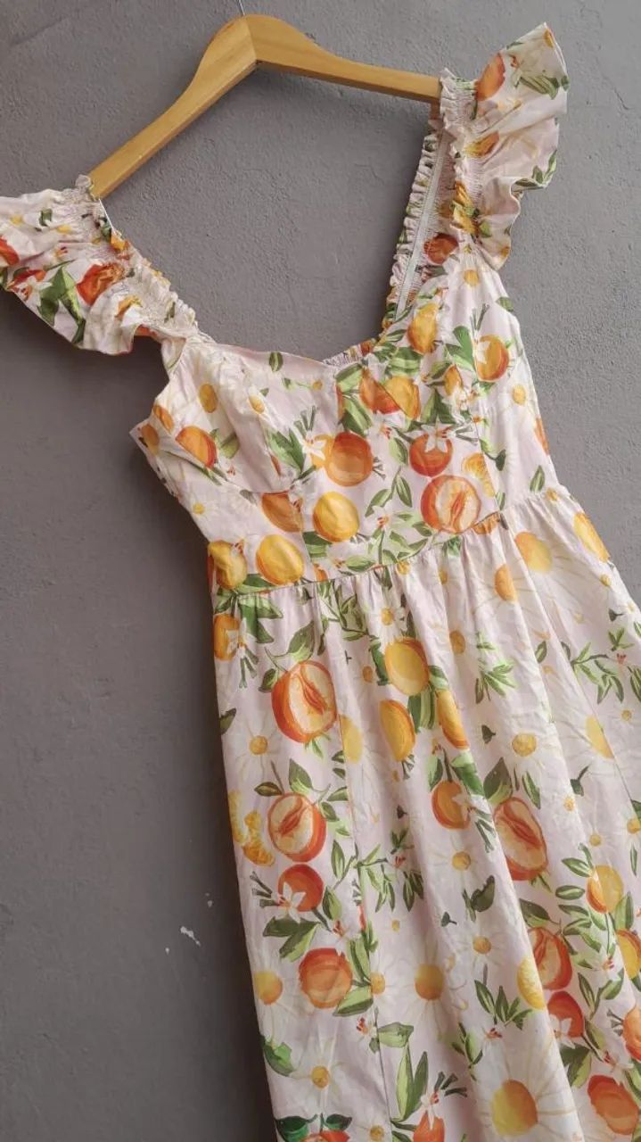 VESTIDO DA FARM "G - Foto 3