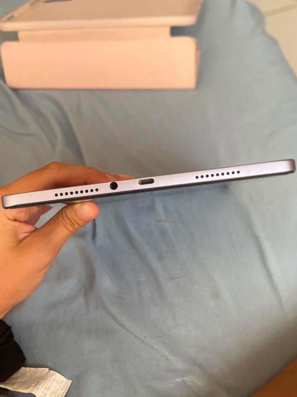 Tablet Xiaomi só pegar e usar capa e película  - Foto 3