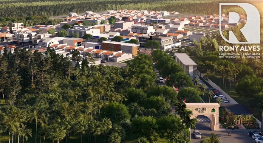 Lote com 160,0 m² (8,0×20,0)m - Foto 4