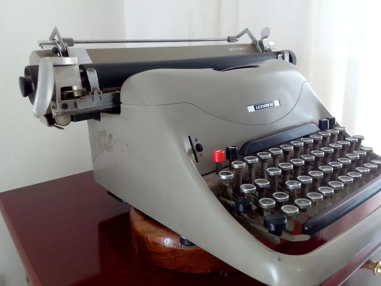 Máquina datilografia (Antiguidade) - Foto 2
