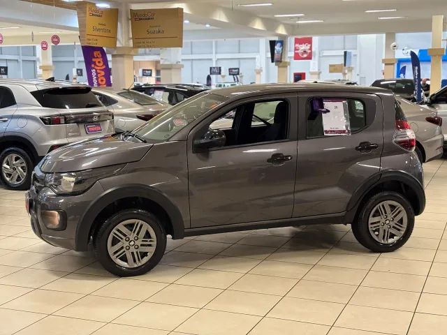 Fiat Mobi Like 1.0 Fire Flex 5P. 2026 - Foto 4