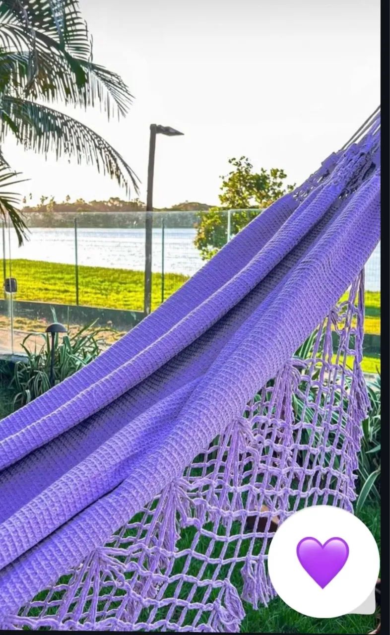 Rede veraneio premium Jaguaruana - Foto 3