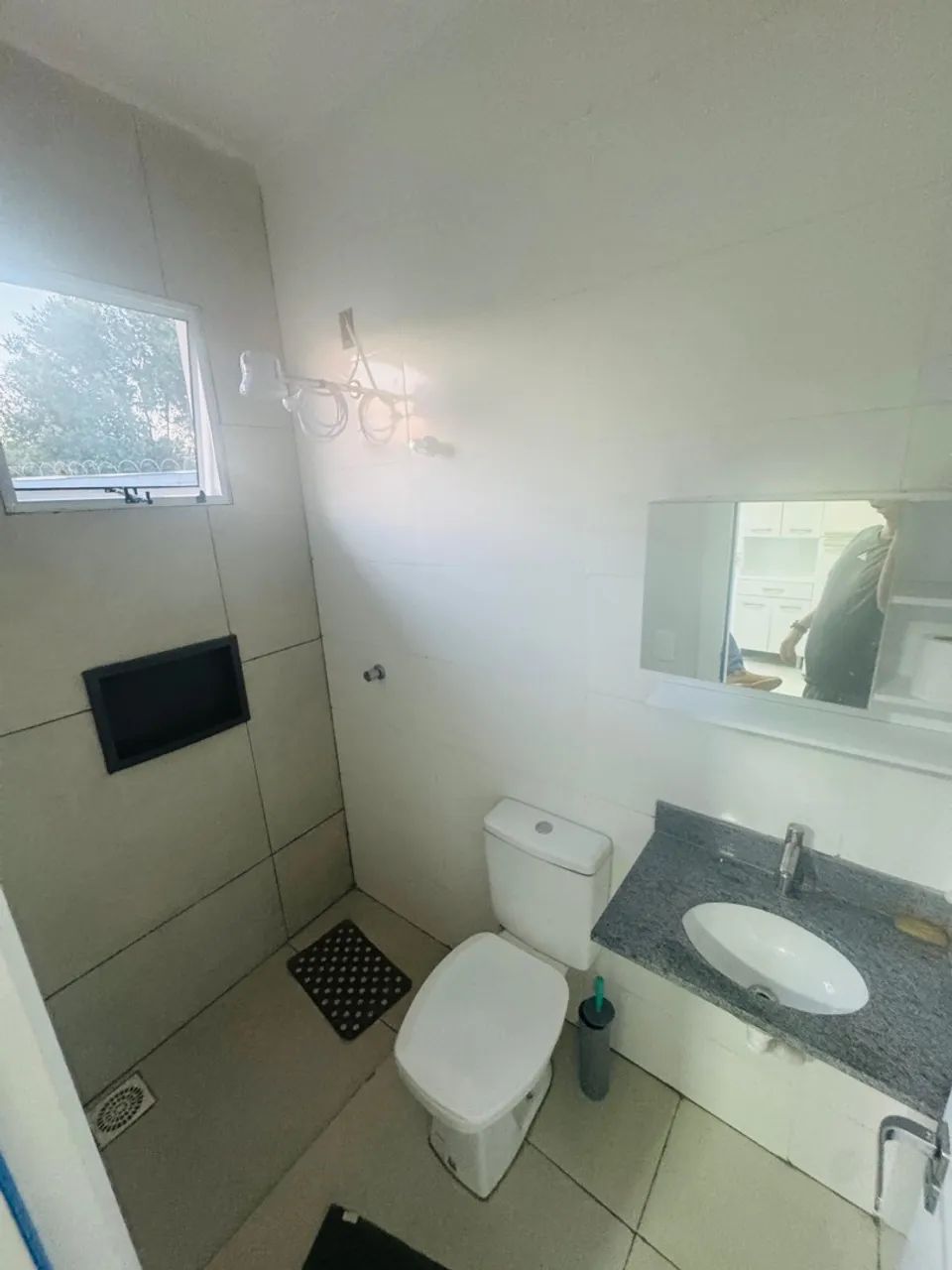 Kitnet nova ótima localização  - Foto 5