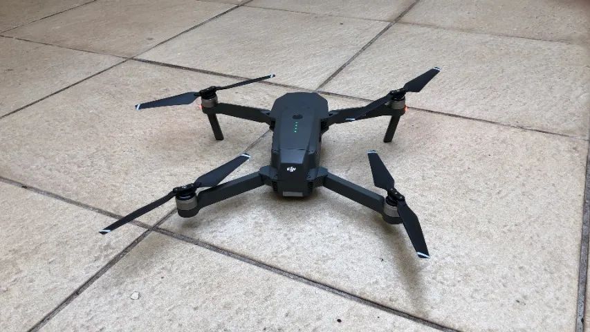 DRONE DJI MAVIC PRO M1P - COMBO FLY MORE + Lentes