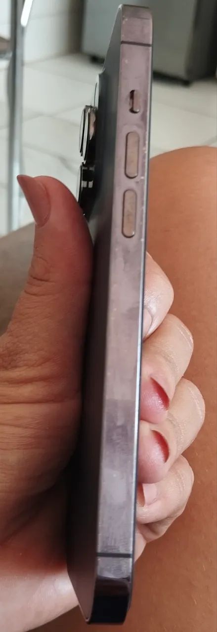 iPhone 14 Pro 256 gb roxo - Foto 2
