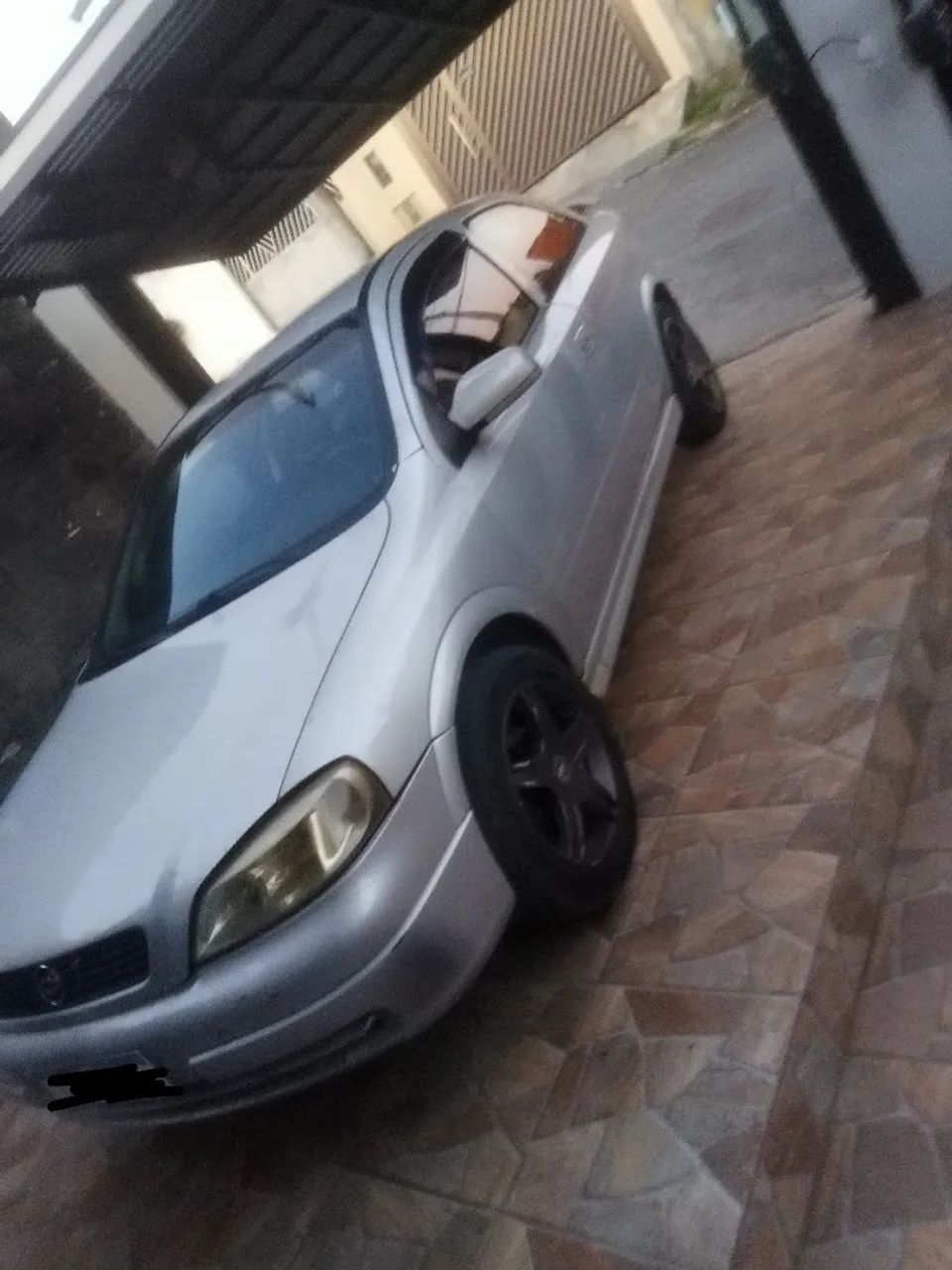 Chevrolet Astra 2000
