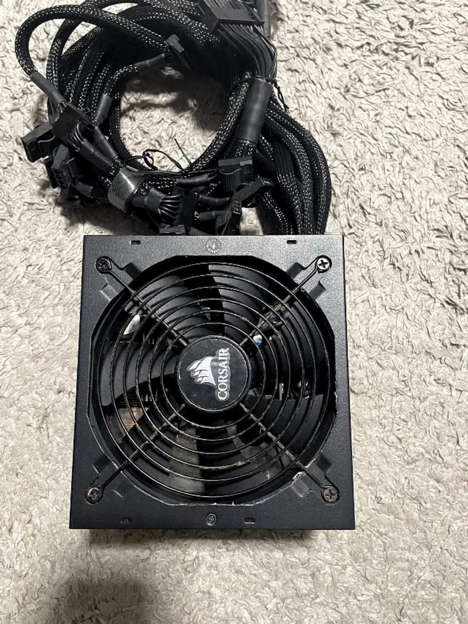 Fonte Corsair CX750 750W 80 Plus Bronze - ATX - Foto 5
