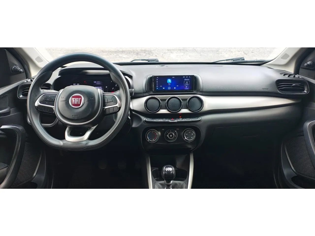 Fiat Argo Drive 1.0 Firefly 2018 - Foto 4