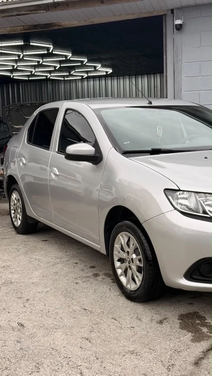 Renault Logan Expression Flex 1.6 16V 4P 2019 - Foto 2