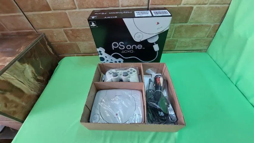 Videogame PSOne Completo na caixa - Foto 4