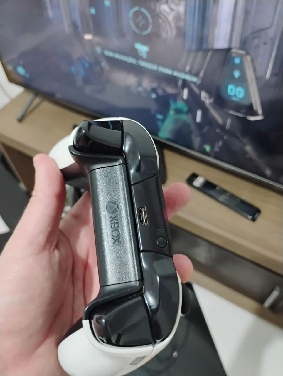 Controle Xbox Edição Limitada Titanfall - Foto 2