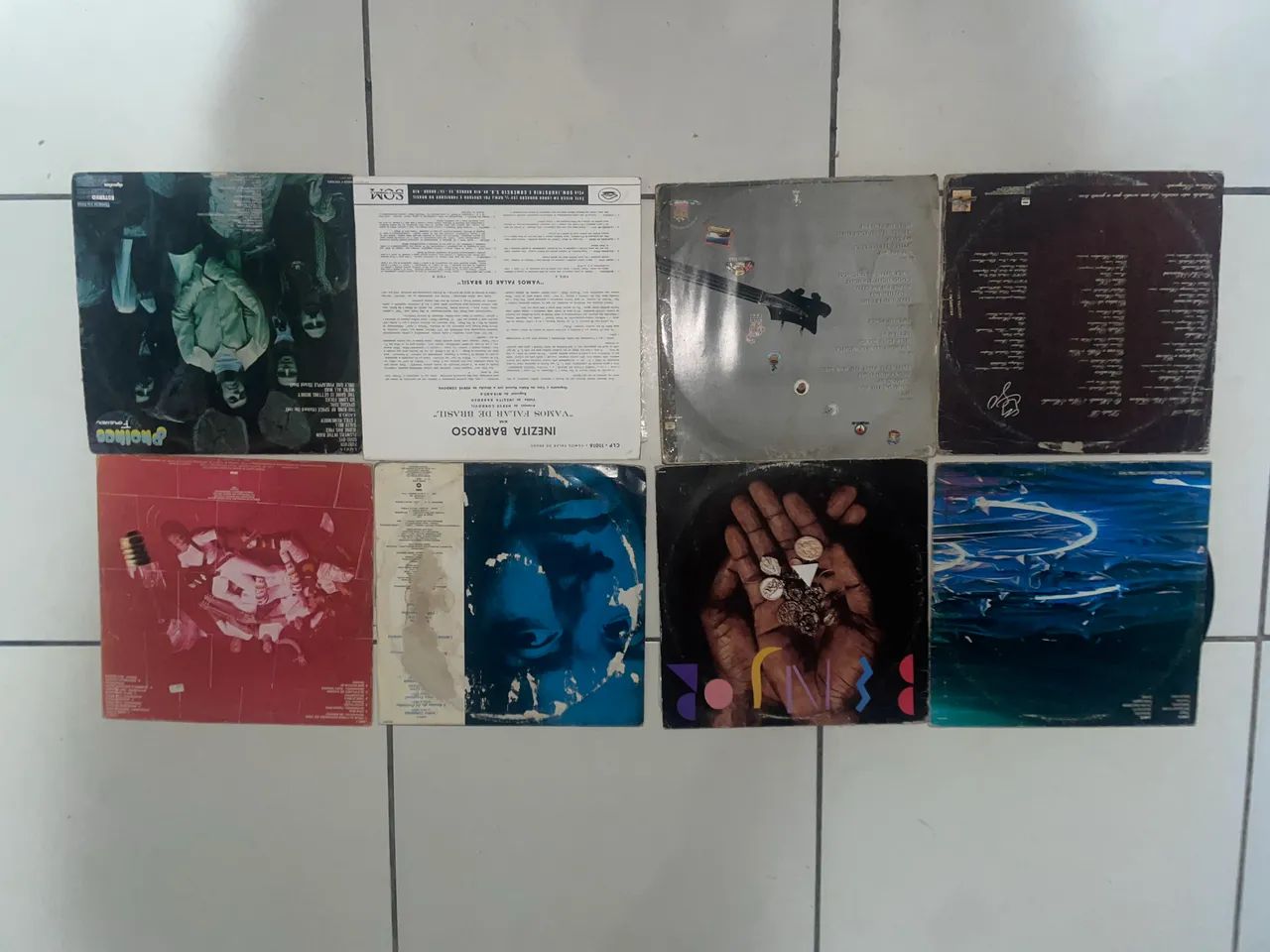 Discos de vinil em bom estado - Foto 2