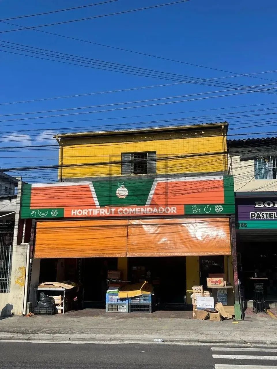 SALAO COMERCIAL em SÃO PAULO - SP, CAPÃO REDONDO
