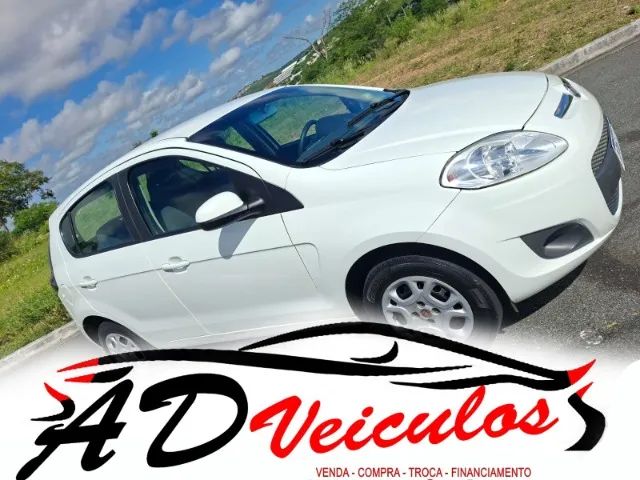 Fiat Palio Palio ATTRACTIVE 1.0 EVO Fire Flex 8v 5p 2017