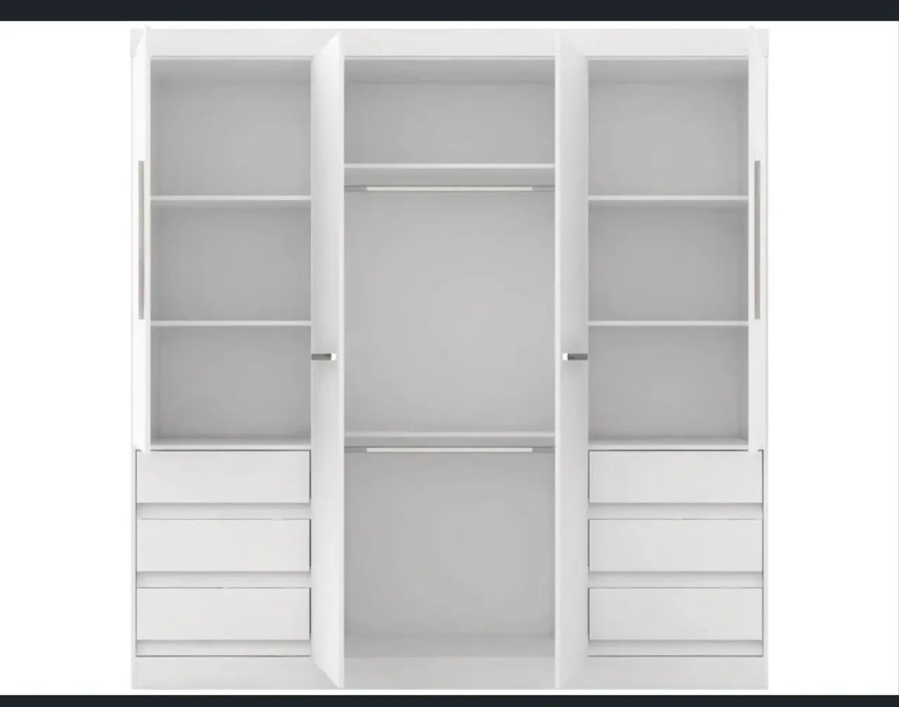Vendo guarda roupa  - Foto 4