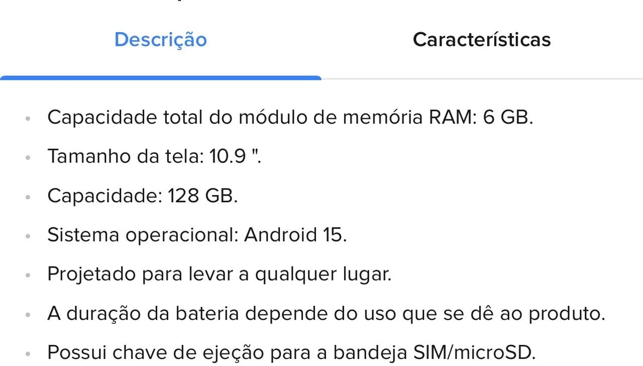Tablet Samsung S10 Lite - Foto 3