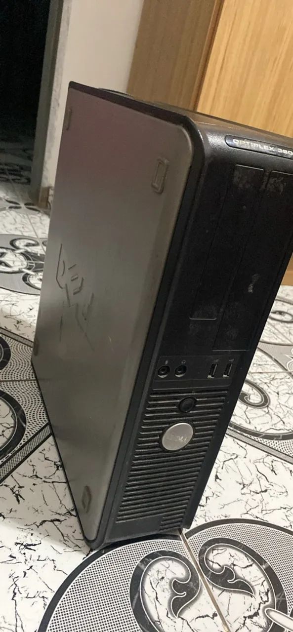Pc dell ddr 2 2gb ram 320 hd - Foto 3