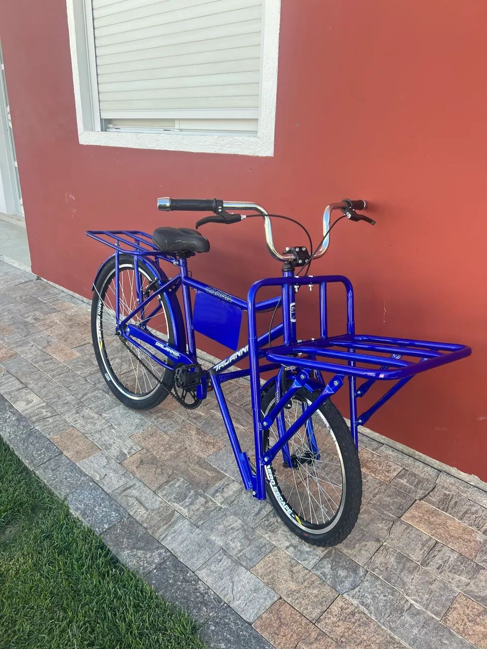 Bicicleta cargueira top