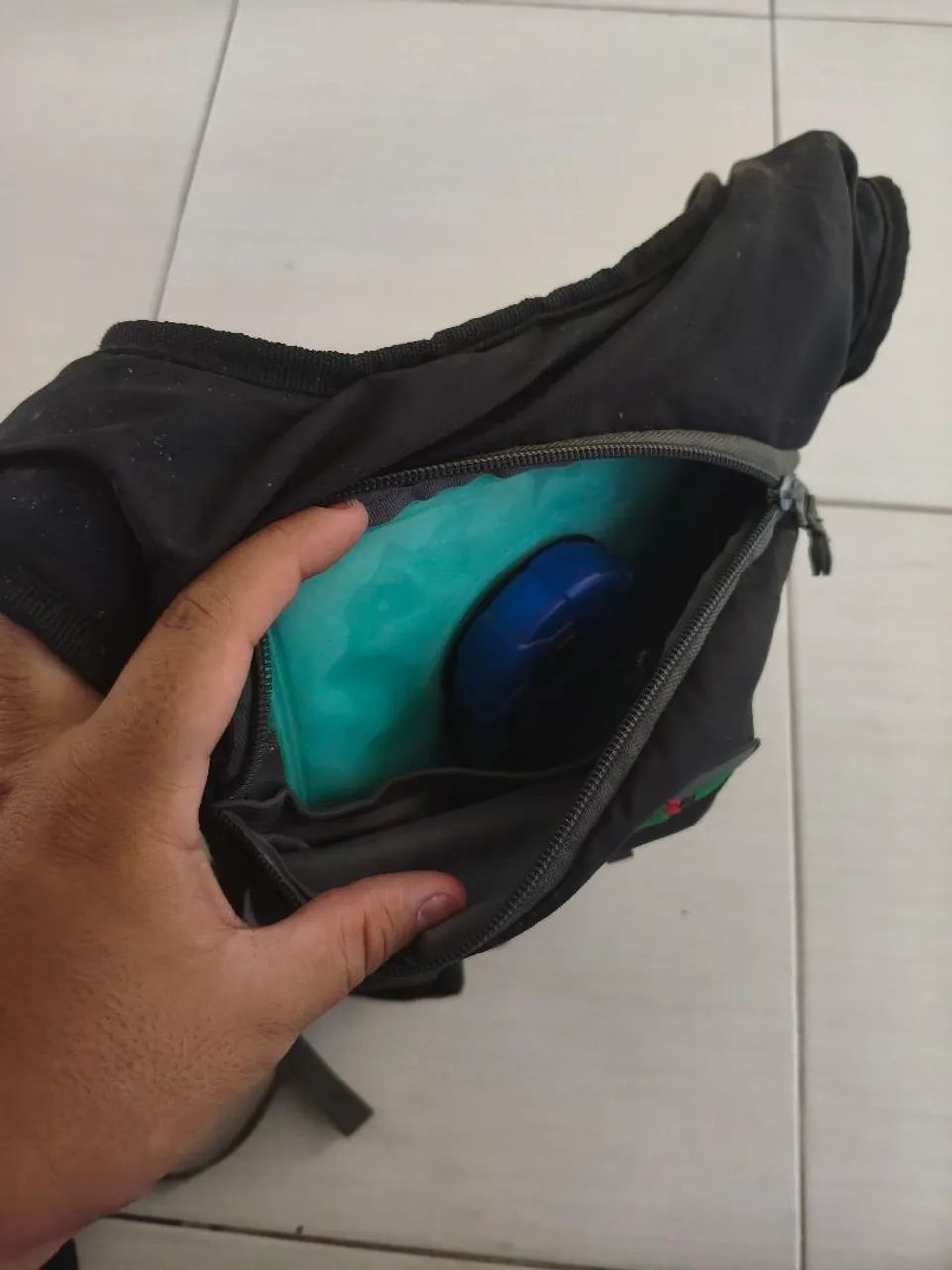 Mochila de hidrata ção  - Foto 2