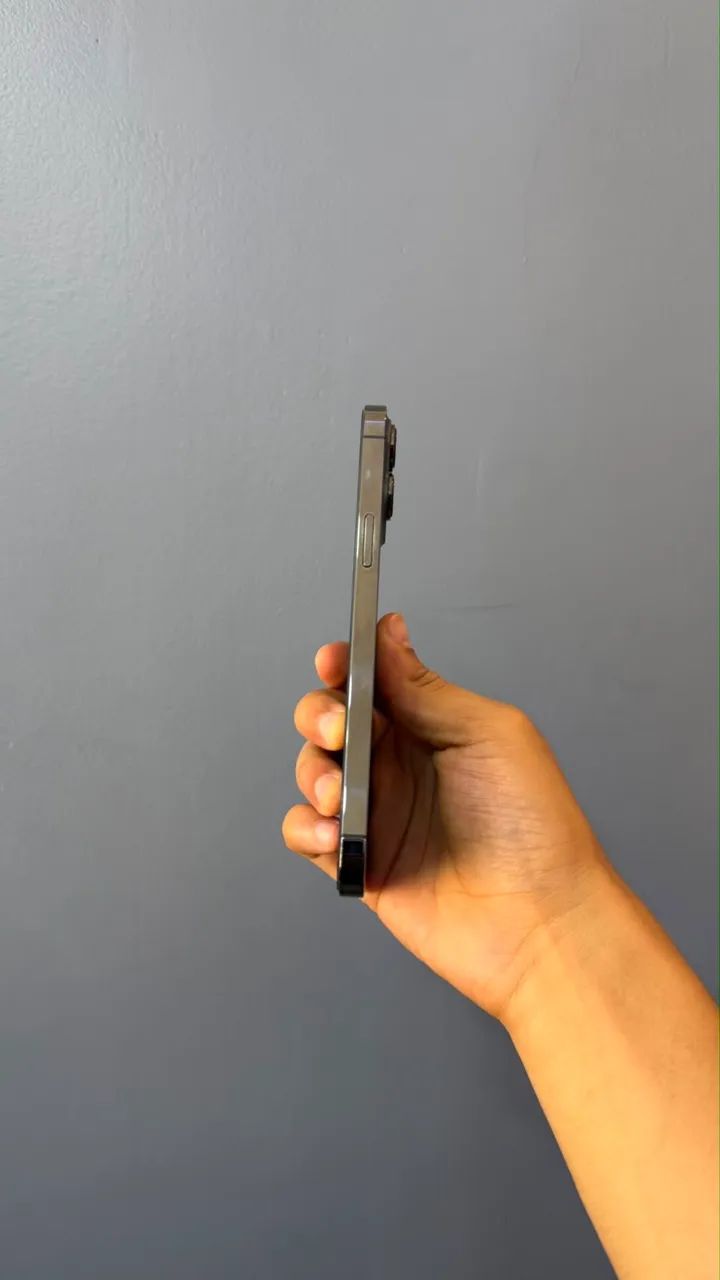 iPhone 13 PRO MAX 128GB SEMINOVO - Foto 4