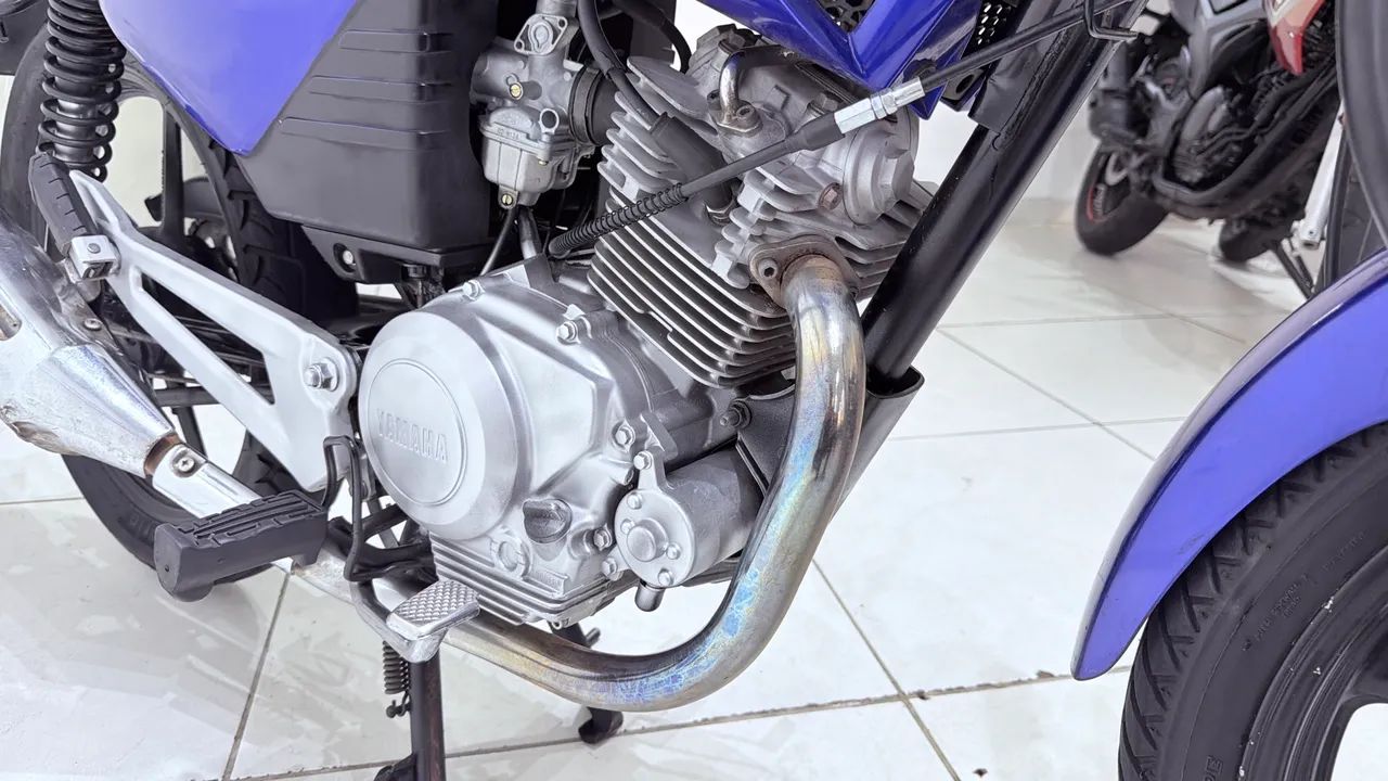 Yamaha Ybr 125 E - Foto 2