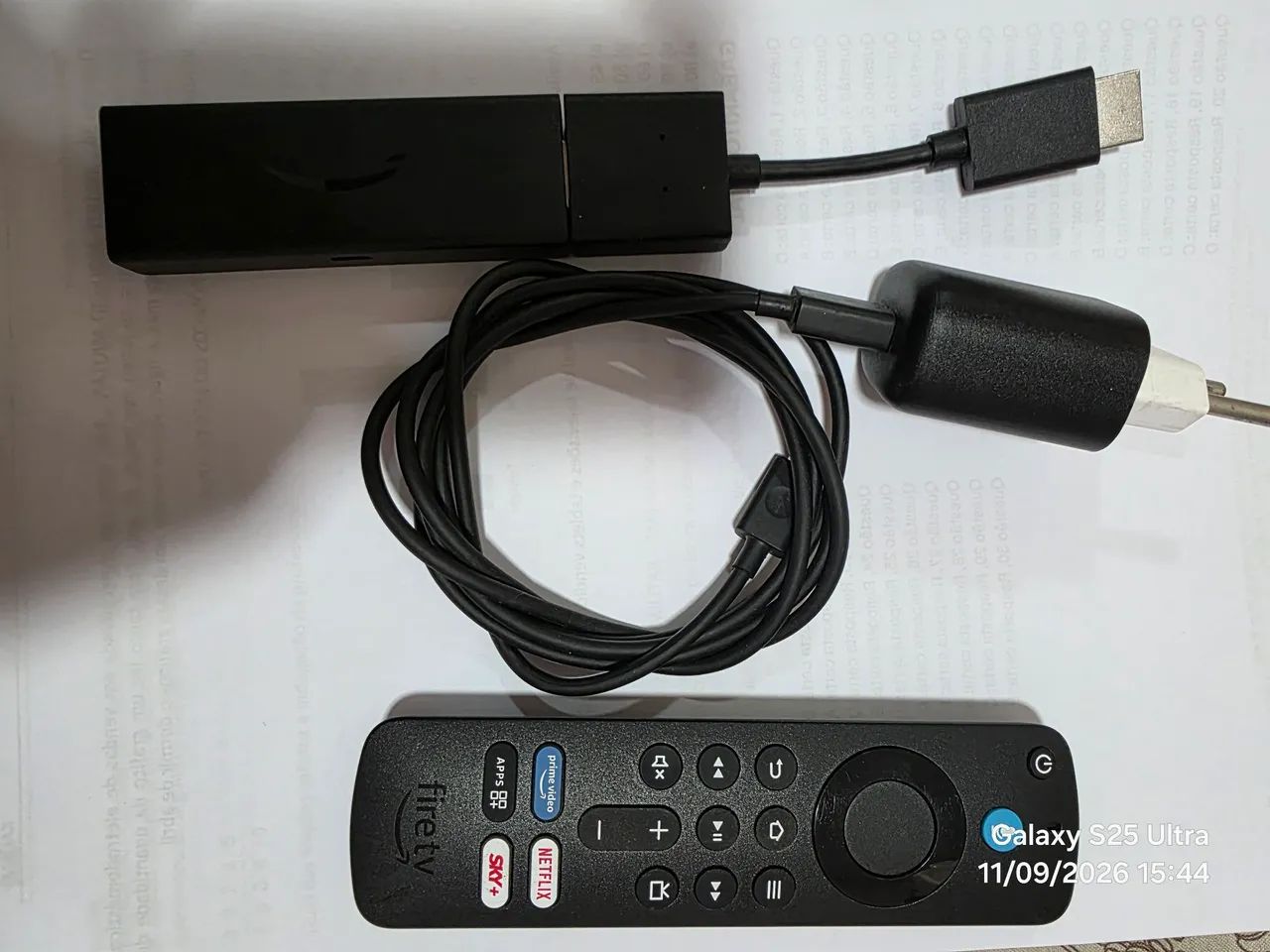 AMAZON FIRE STICK TV - Foto 4