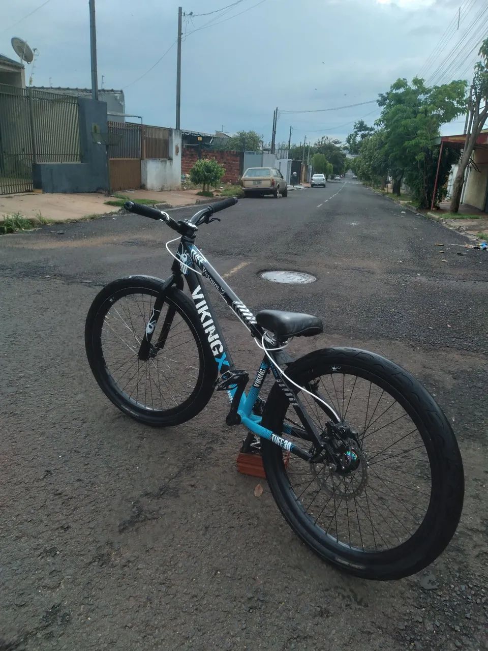 Vk tuff 30