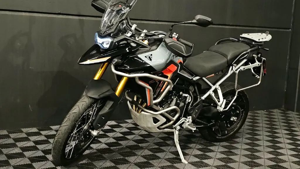 TIGER 900 DESERT Edition - Foto 4