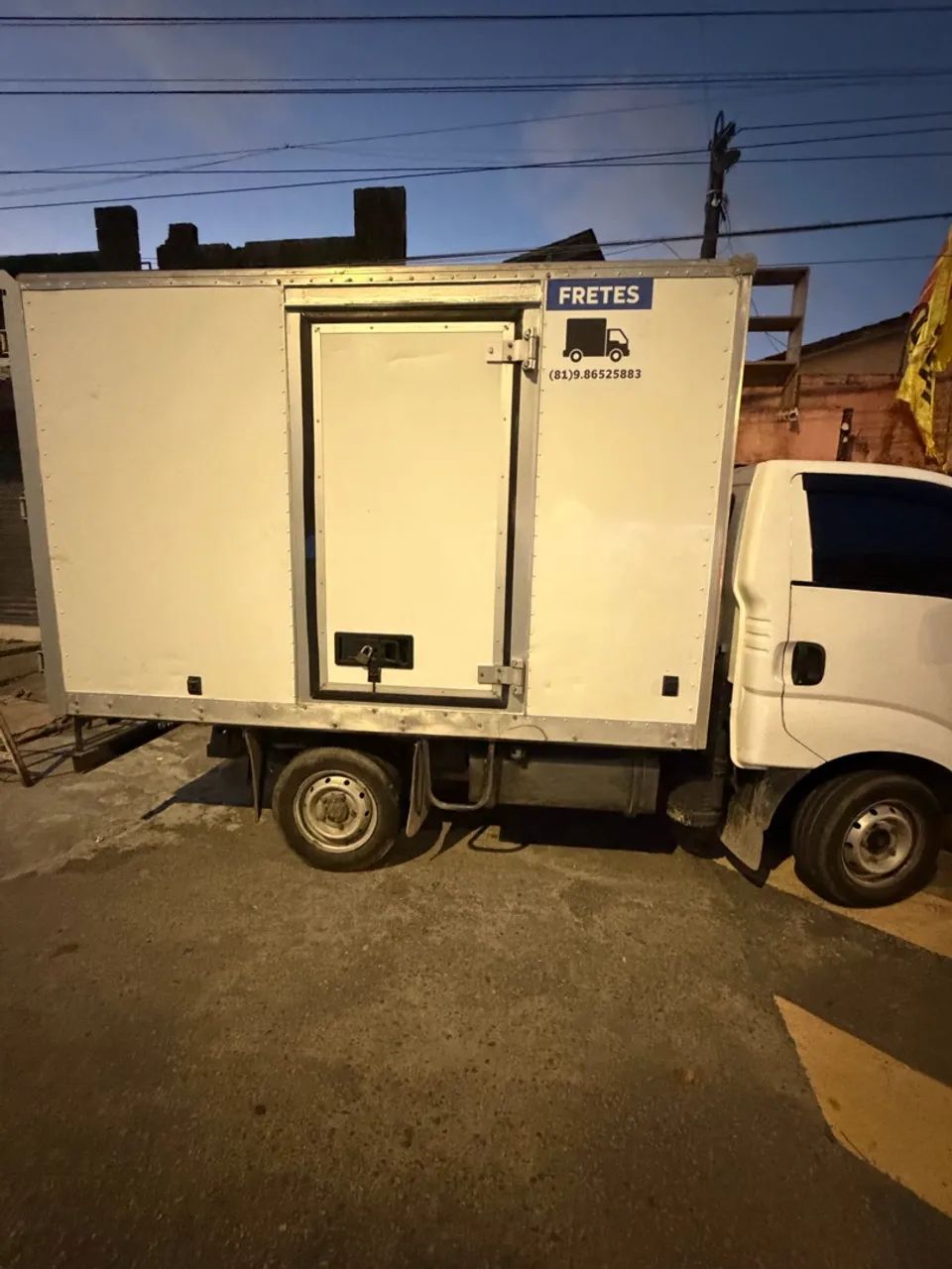 FRETE EM PERNAMBUCO 