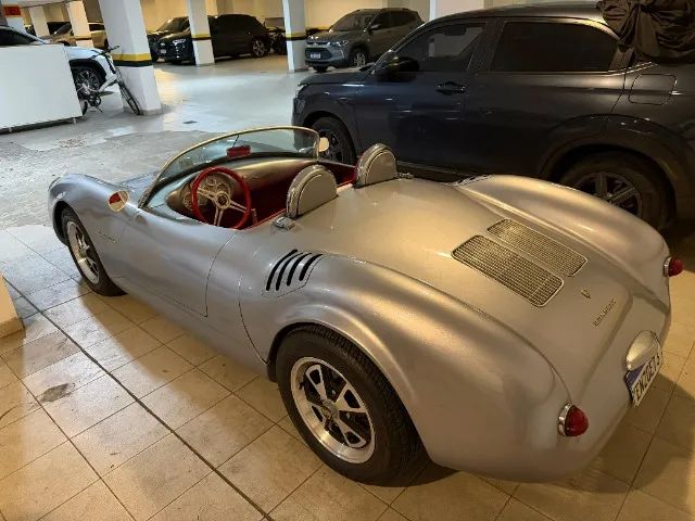 Porsche Spyder 550 2P MEC 1955 - Foto 2