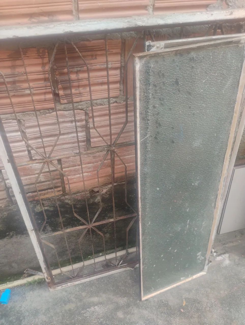 Vendo janela