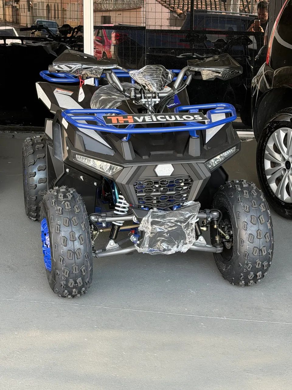 Quadriciclo Shark 125cc - Foto 4