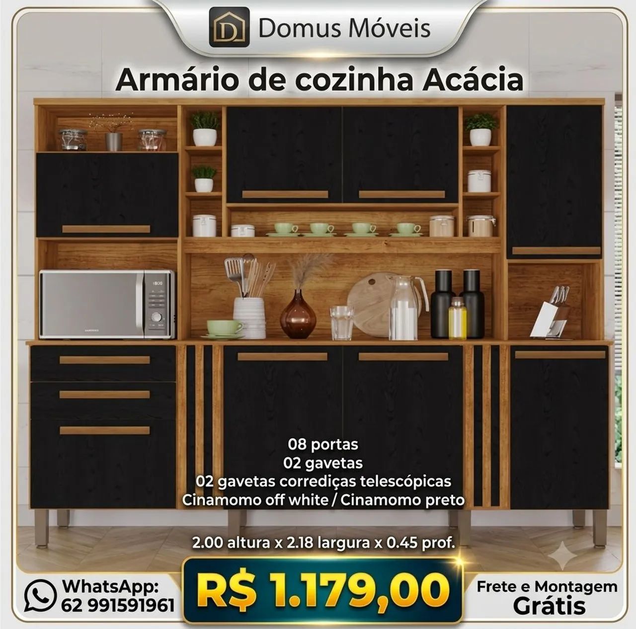 Cozinha Completa 