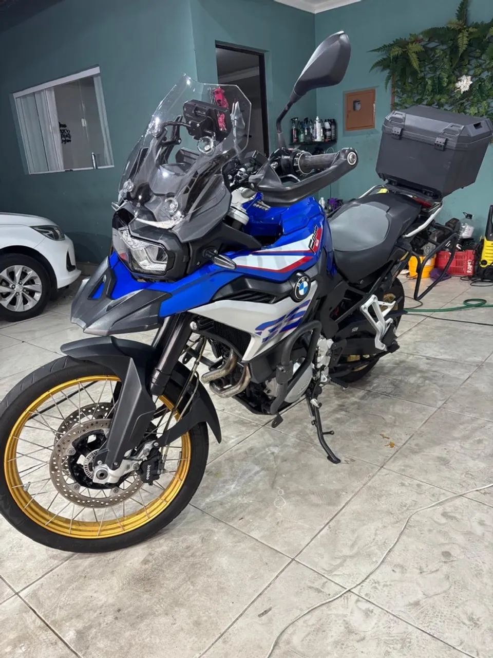 BMW F850 - Foto 2