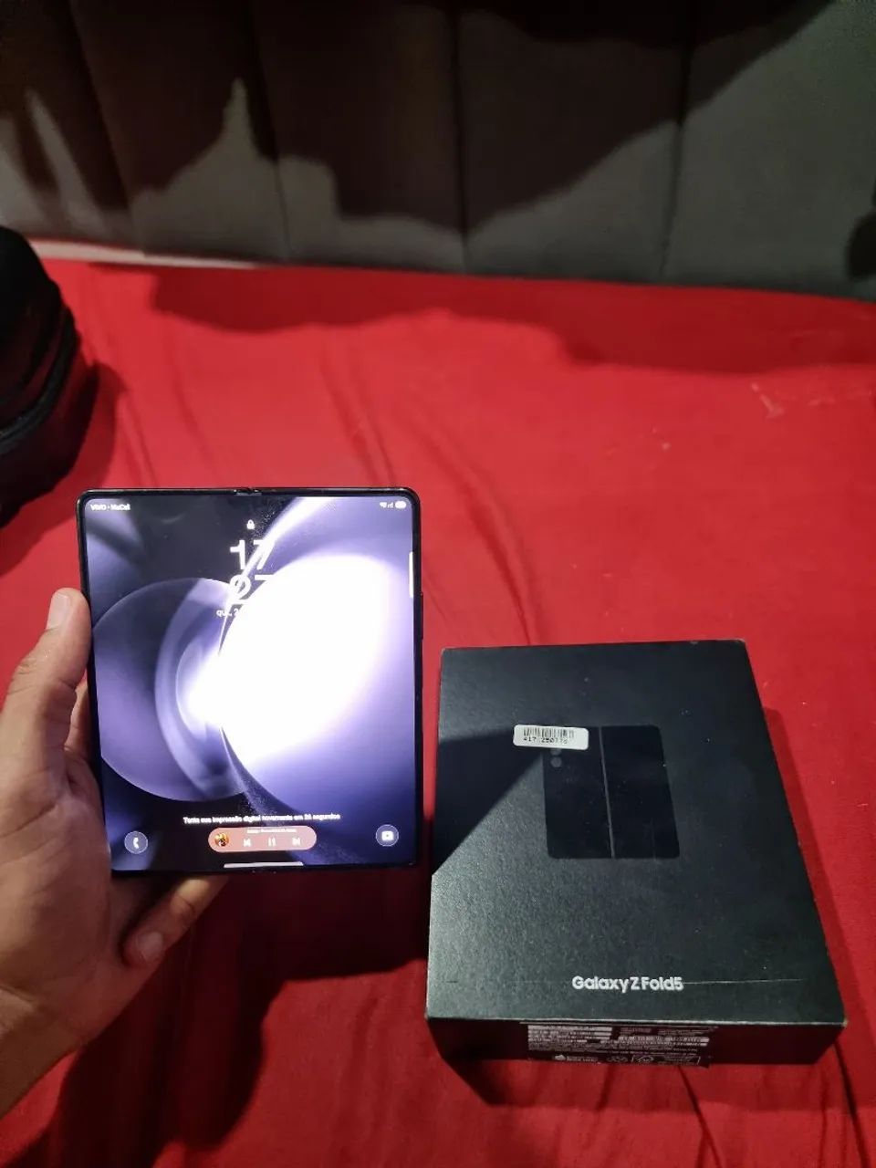 Samsung Z Fold 5