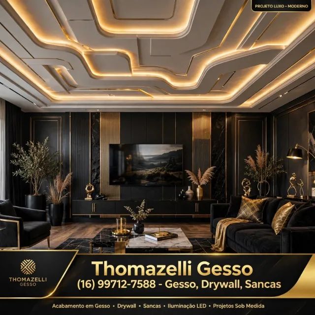 Thomazelli Gesso 