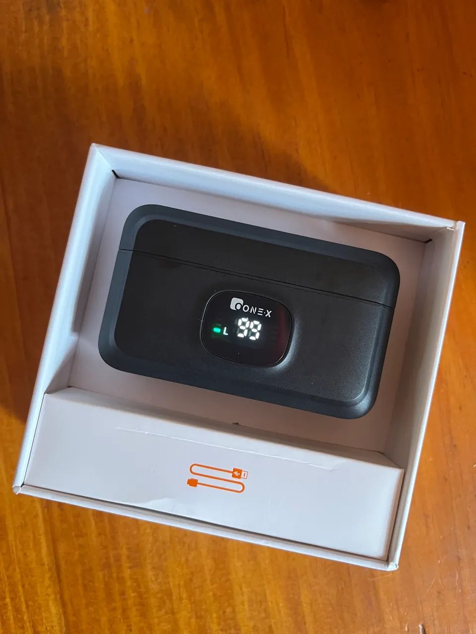 Microfone de Lapela para celular  - Foto 3